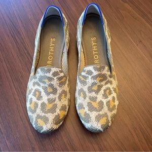 Rothy’s Loafers in Smoke Spot